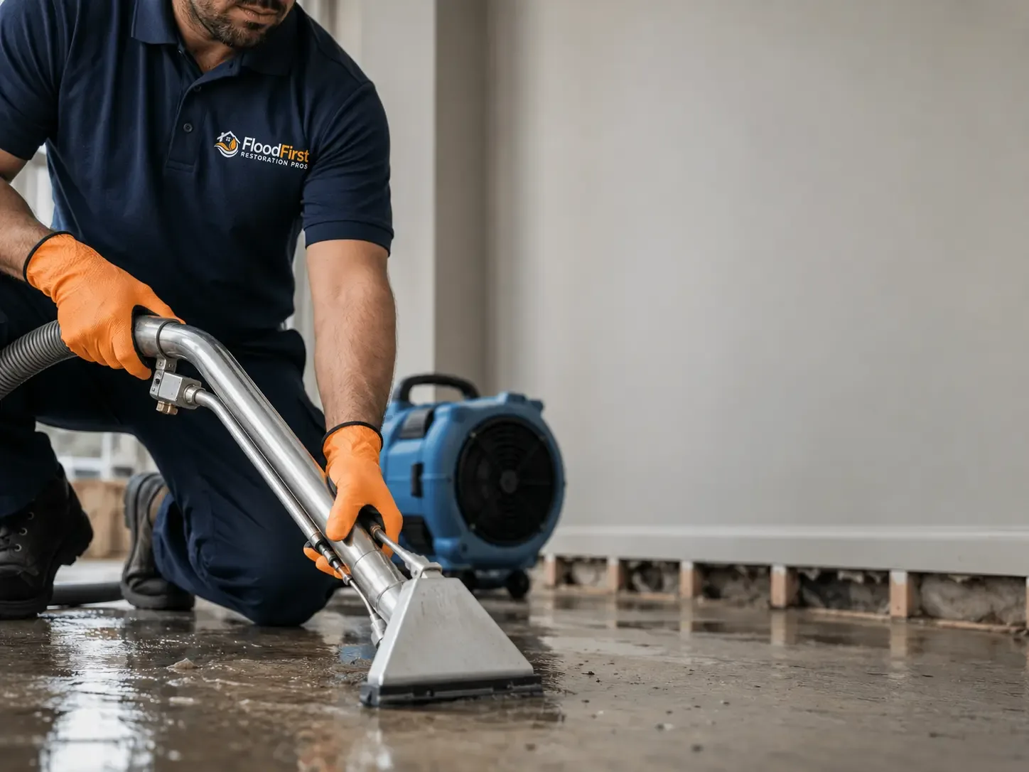 Why choose Flood Damage Restoration in Kane, IL
